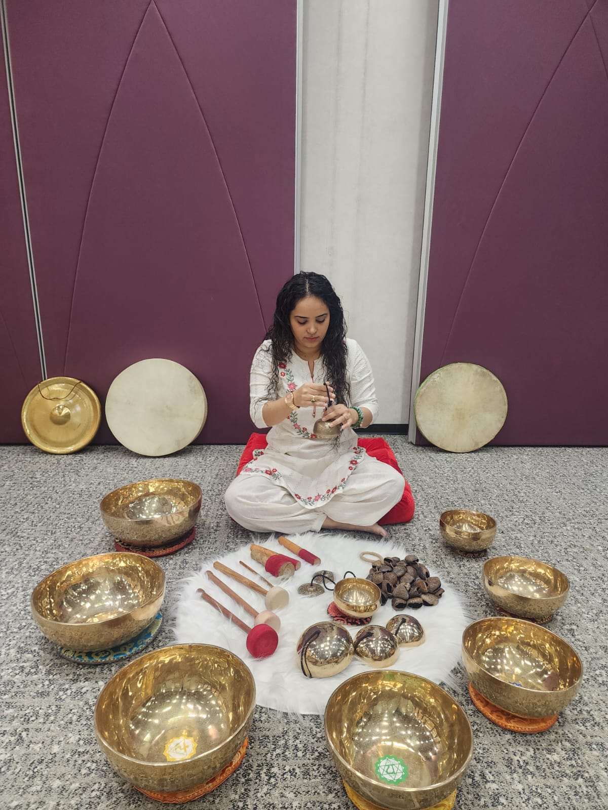 Sound Healing Course